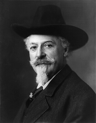 "Buffalo Bill" Cody