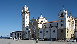 Basilica of Our Lady of Candelaria