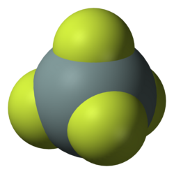 Silicon tetrafluoride