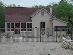 The Wickenburg House