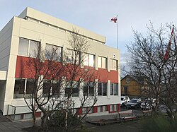 Mission of the Faroe Islands in Reykjavik, Iceland