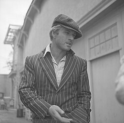 Redford in 1973