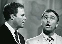 Dan Rowan and Dick Martin (1968)