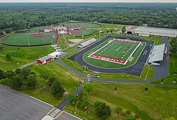 Lincoln High School athletic fields