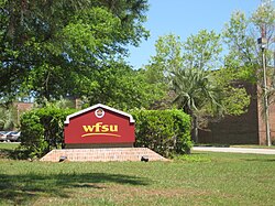 WFSU Building