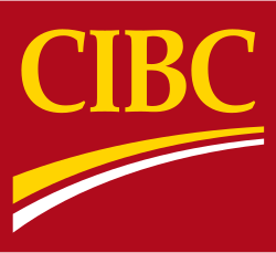 Logo of CIBC, 2003-2021