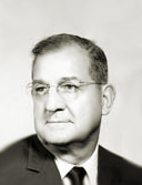 Nathan Knorr, the third president of the Watch Tower Bible and Tract Society
