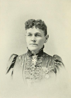 S. E. Fuller, 3rd Natl. Pres.