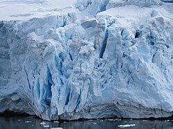 Collins Glacier, King George Island