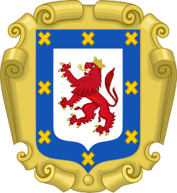 Coat of Arms Antequera of Oaxaca