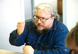 Teaching at Clarion West, 1998