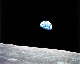 The Earthrise image