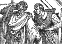 Othello and Iago (1901)