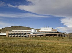 EERE oversees the National Renewable Energy Laboratory in Golden, Colorado.