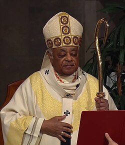 Cardinal Wilton Gregory