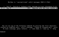 Screenshot of Elm