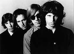 The Doors in 1966
