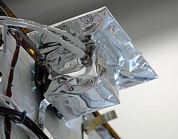 Lunar Node-1 instrument of IM-1 Odysseus Lunar lander (February 2024)