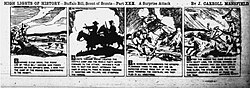 Buffalo Bill, Scout of Scouts, 1 October 1927
