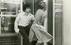 Pacino in Dog Day Afternoon (1975)