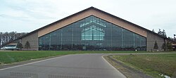 The Evergreen Aviation Museum