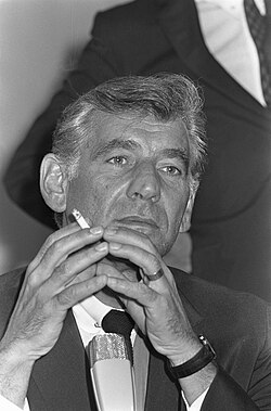 Bernstein in Amsterdam, 1968