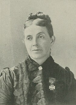 M. S. McHenry, 8th Natl. Pres.