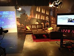 Trojan Vision Studio B