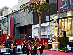 The 81st Academy Awards, Dolby Theatre, 2009