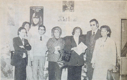 CEMA Chile in 1975.