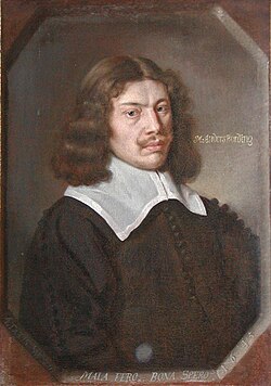 Anders Bording, 1645