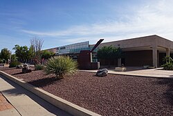 Tucson Arena is home to the Tucson Roadrunners and Tucson Sugar Skulls