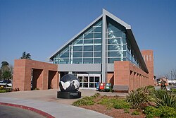 Amtrak station