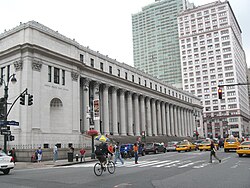 James A. Farley Post Office