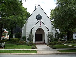 All Saints Episcopal Church