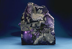 Fluorspar