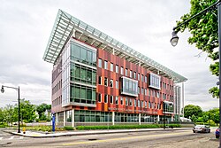 Alumni and Student Engagement Center