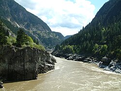 Hell's Gate, British Columbia