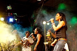 Free West Papua concert in Vanuatu