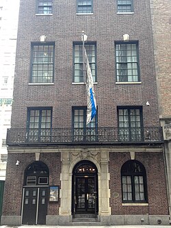 The Codex was first displayed at the Grolier Club in New York, hence its name