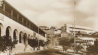 British Forces headquarters