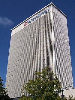 Sempra Corporate Headquarters in San Diego