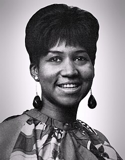 Franklin in 1967