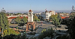 Santa Cruz has been the site of a number of predictive policing experiments.[2]