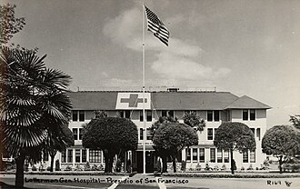 Letterman General Hospital
