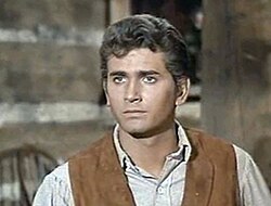 Landon in Bonanza (1960)