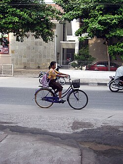 Due to the ashfall being light in Yogyakarta, few schools were closed in the beginning.