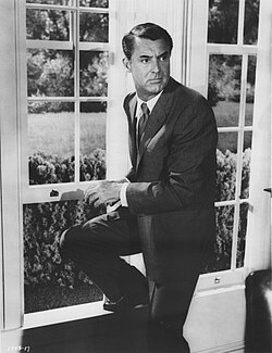 Still for North by Northwest