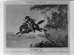 "McColloch's Leap"