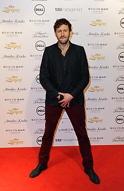 Chris O'Dowd former member of UCD Dramsoc